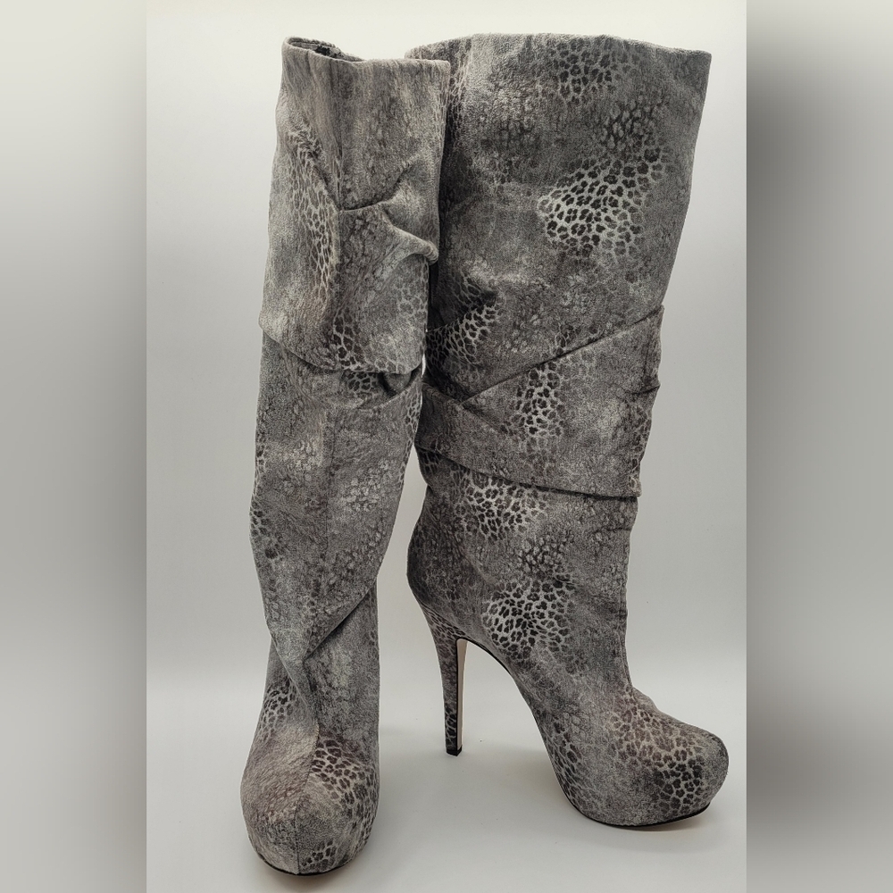 Dolce by Mojo Moxy Animal Print Boot​​​